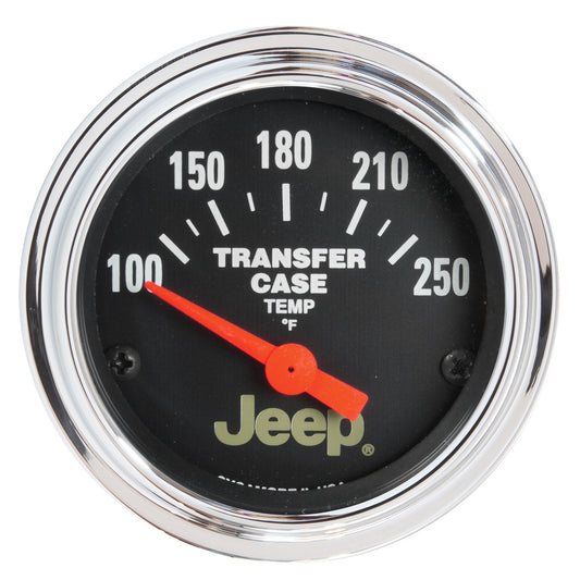 2-1/16 In. TRANSFER CASE TEMPERATURE 100-250 Fahrenheit JEEP