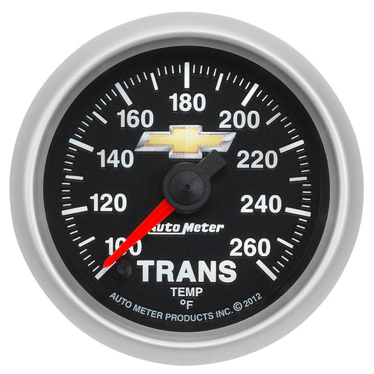 2-1/16 In. TRANS TEMP 100-260 Fahrenheit DIGITAL STEPPER MOTOR GM COPO CAMARO