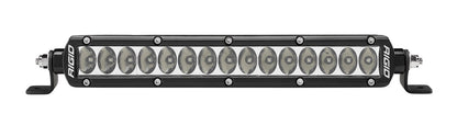 RIGID SR-Series PRO LED Light Driving Optic 10 Inch Black Housing
