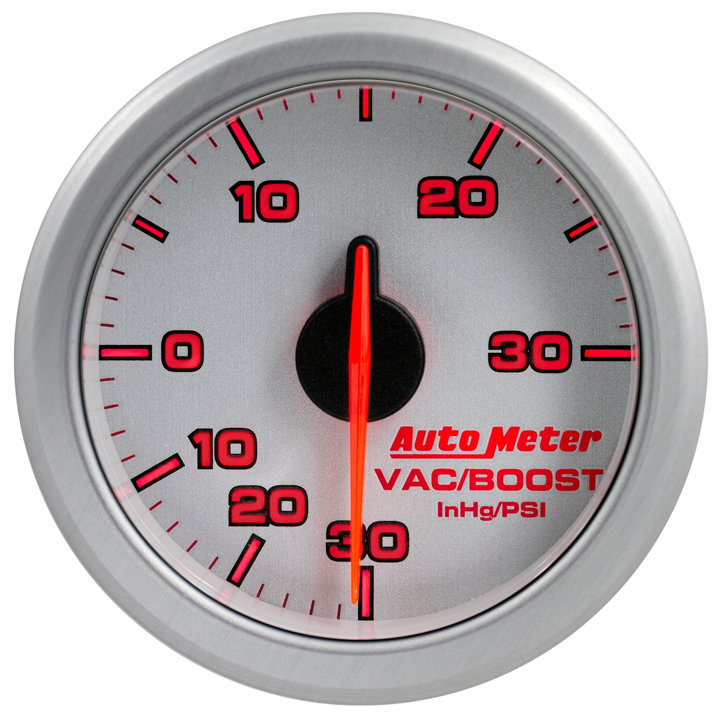 2-1/16 In. BOOST/VAC 30 IN HG/30 PSI AIRDRIVE SILVER