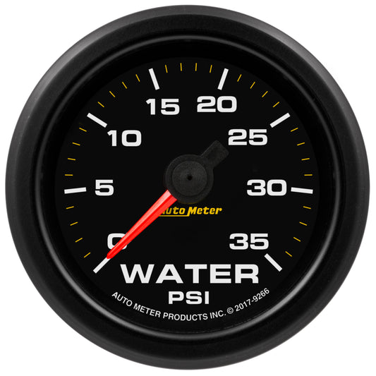 2 1/16 In.  GAUGE WATER PRESS35PSI STEPPER MOTOR W/WARN EXTREME ENVIRONMENT