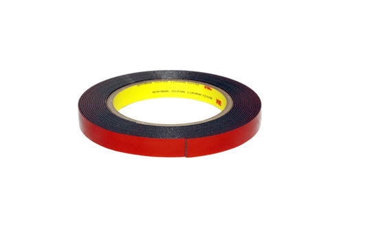Auto Ventshade 98650 3M Acrylic Foam Tape - Double Coated 0.5 In. X 5 Yds. For 1999-2022 Universal