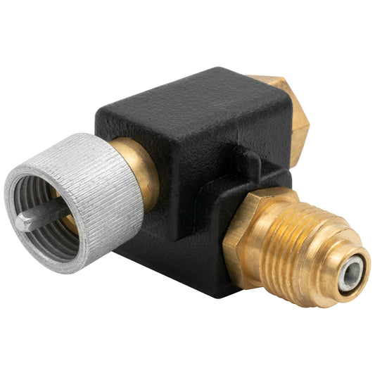 90 ADAPTER FOR SPEEDOMETER CABLE 5/8 In. -18THREAD