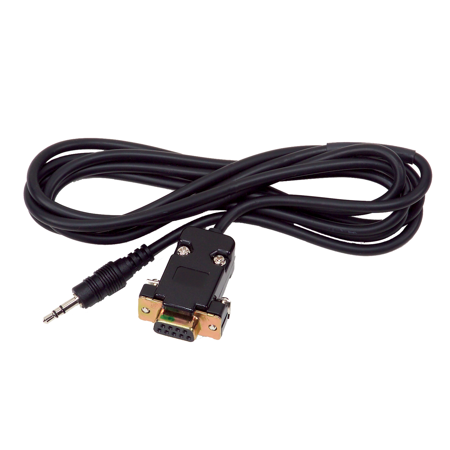 AC-12; PC Adapter Cable For Connection Of Test Equipment To A PC