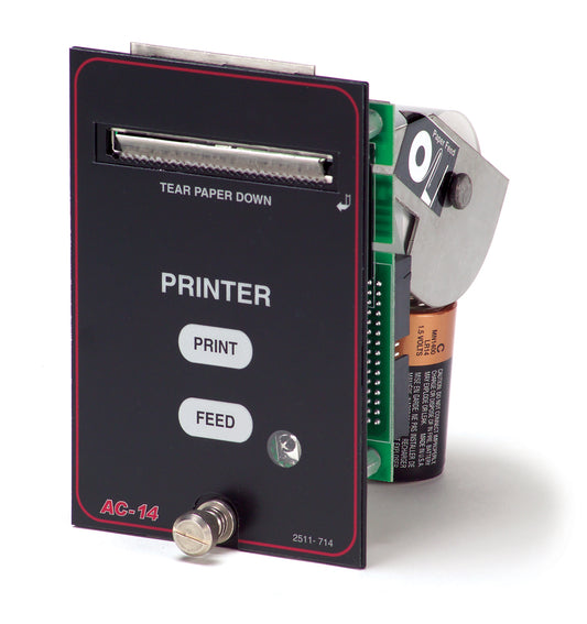 AC-14; Modular Internal IR Printer