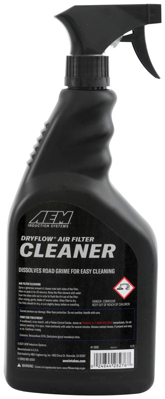 AEM AEM-1-1000 Air Filter Cleaner