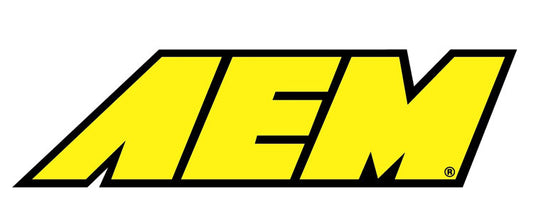 AEM AEM-10-922Y Decal Yellow