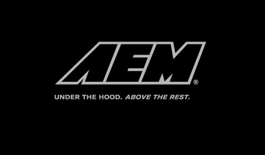 AEM AEM-10-937-1 AEM Polyester Banner