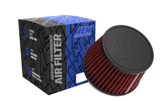 AEM AEM-21-2072DK AEM DryFlow Air Filter