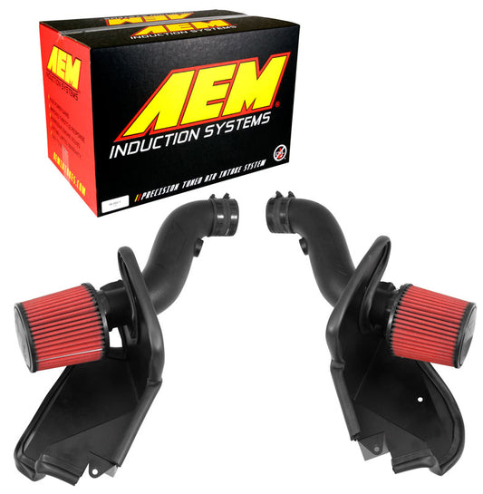 AEM AEM-21-823DS Cold Air Intake System