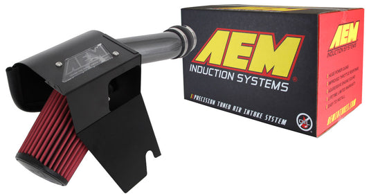 AEM AEM-21-836C Cold Air Intake System