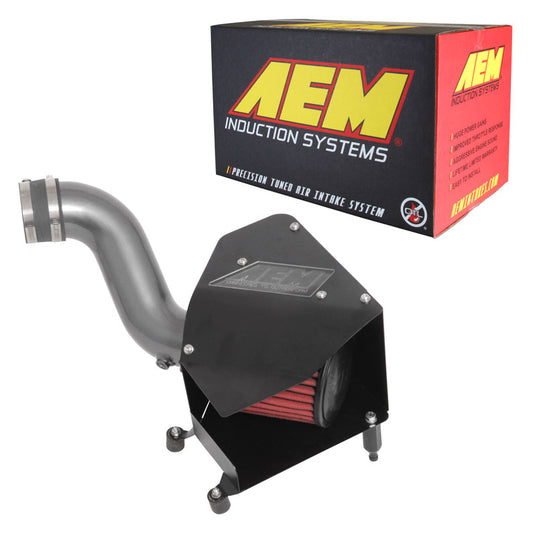 AEM AEM-21-848C Cold Air Intake System