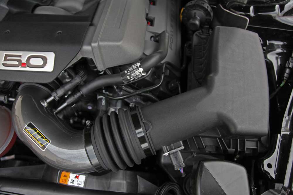 AEM AEM-22-687C Cold Air Intake System