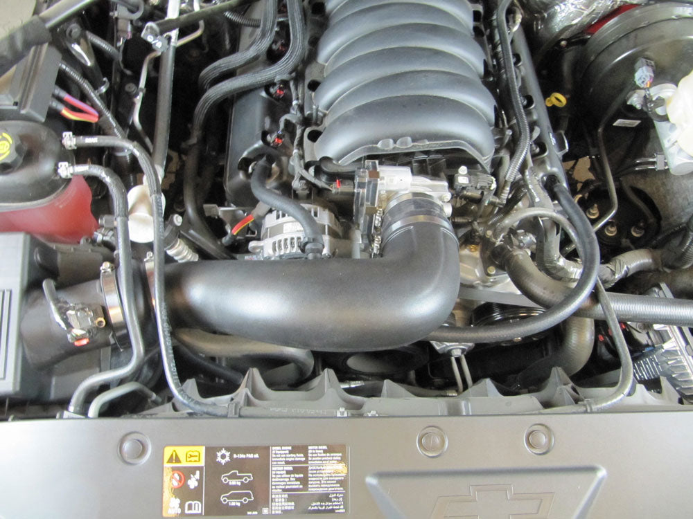 AIRAID AIR-200-785 Junior Air Intake System