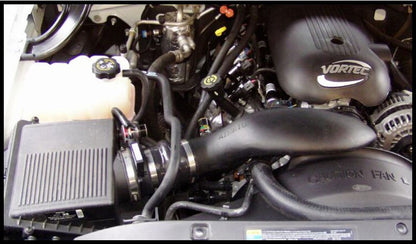 AIRAID AIR-201-712 Junior Air Intake System