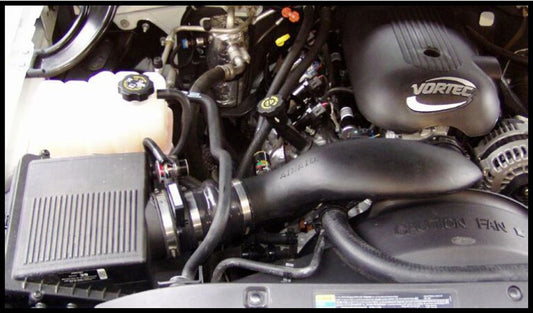 AIRAID AIR-201-712 Junior Air Intake System