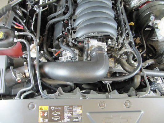 AIRAID AIR-201-785 Junior Air Intake System
