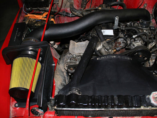 AIRAID AIR-315-164 Performance Air Intake System
