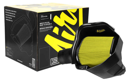 AIRAID AIR-355-317 Performance Air Intake System