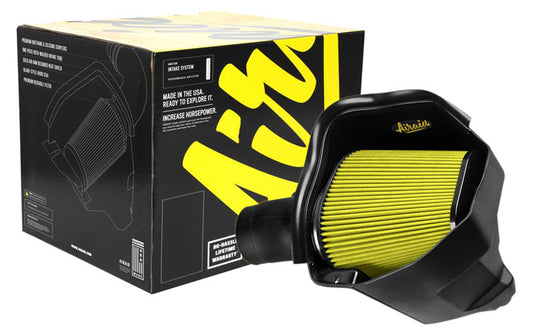 AIRAID AIR-355-317 Performance Air Intake System