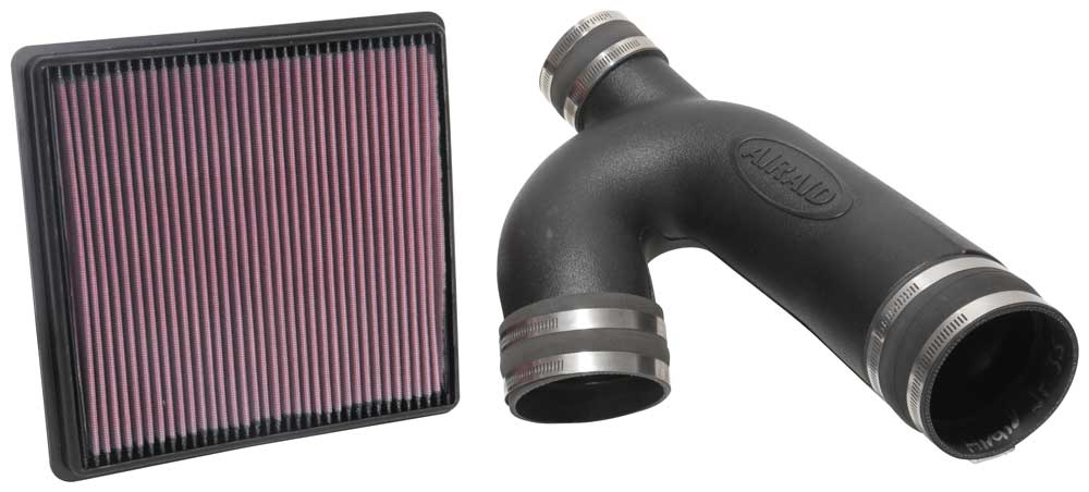 AIRAID AIR-400-758 Junior Air Intake System