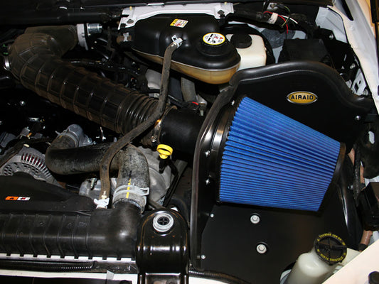 AIRAID AIR-403-203 Performance Air Intake System