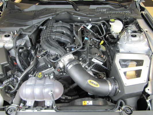 AIRAID AIR-450-327 Performance Air Intake System