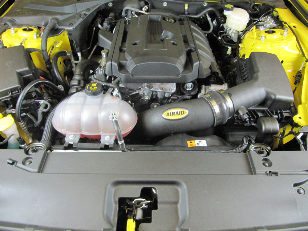 AIRAID AIR-450-730 Junior Air Intake System