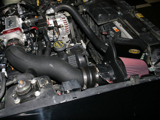 AIRAID AIR-451-204 Performance Air Intake System