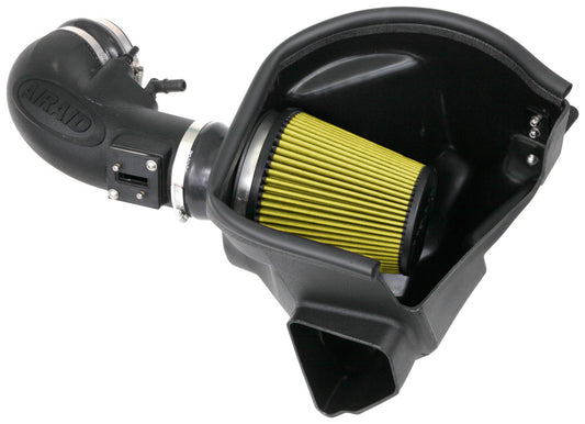 AIRAID AIR-455-378 Performance Air Intake System