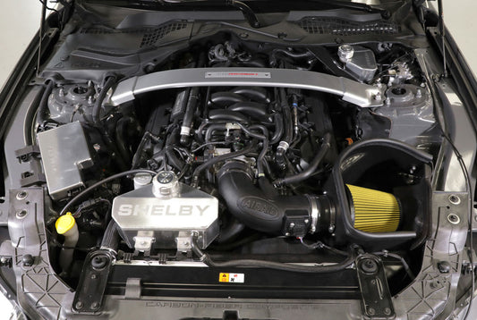 AIRAID AIR-455-378 Performance Air Intake System