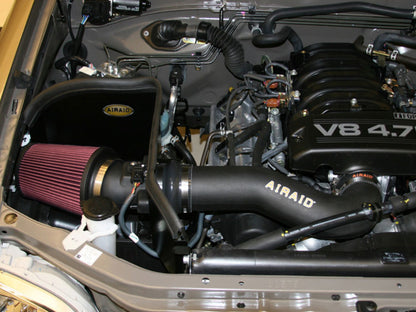 AIRAID AIR-511-163 Performance Air Intake System
