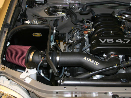 AIRAID AIR-511-163 Performance Air Intake System
