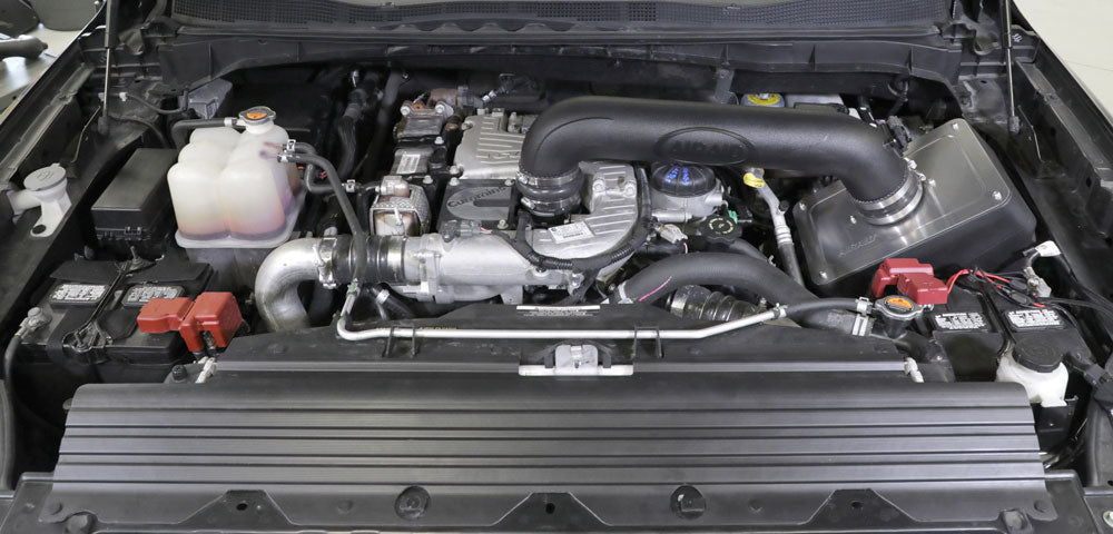 AIRAID AIR-525-345 Performance Air Intake System