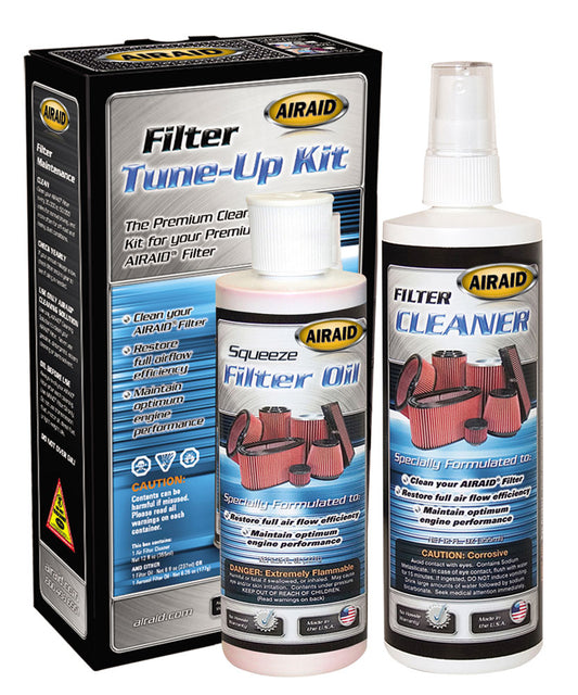 AIRAID AIR-790-550 Air Filter Cleaning Kit