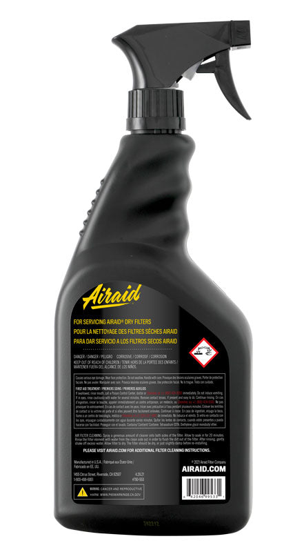 AIRAID AIR-790-553 Air Filter Cleaner