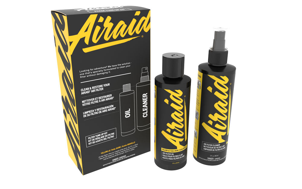 AIRAID AIR-790-561 Air Filter Cleaning Kit