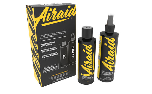 AIRAID AIR-790-561 Air Filter Cleaning Kit