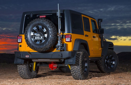 ARB - 5750320 - Spare Tire Carrier