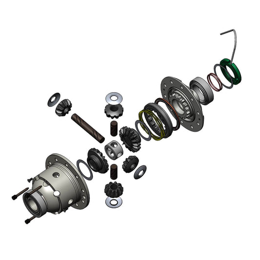 ARB - RD244 - Air Locker Differential