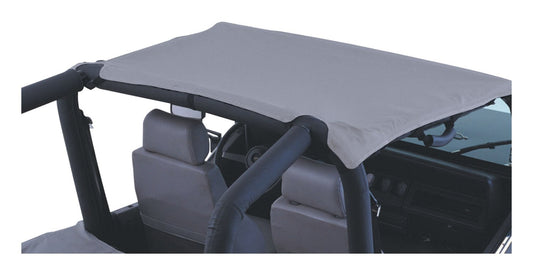 RT Off-Road - Fabric Gray Beach Topper