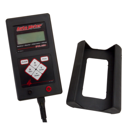 BVA-350; Technician Grade Intelligent Handheld Automotive/ Heavy Duty Truck Electrical System Analyzer For 6V & 12 Applications