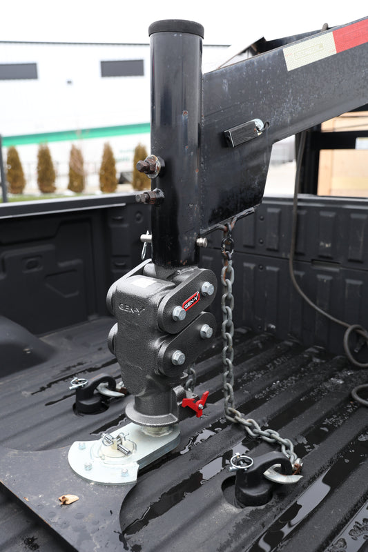 GEN-Y - SPARTAN Gooseneck - GH-7082