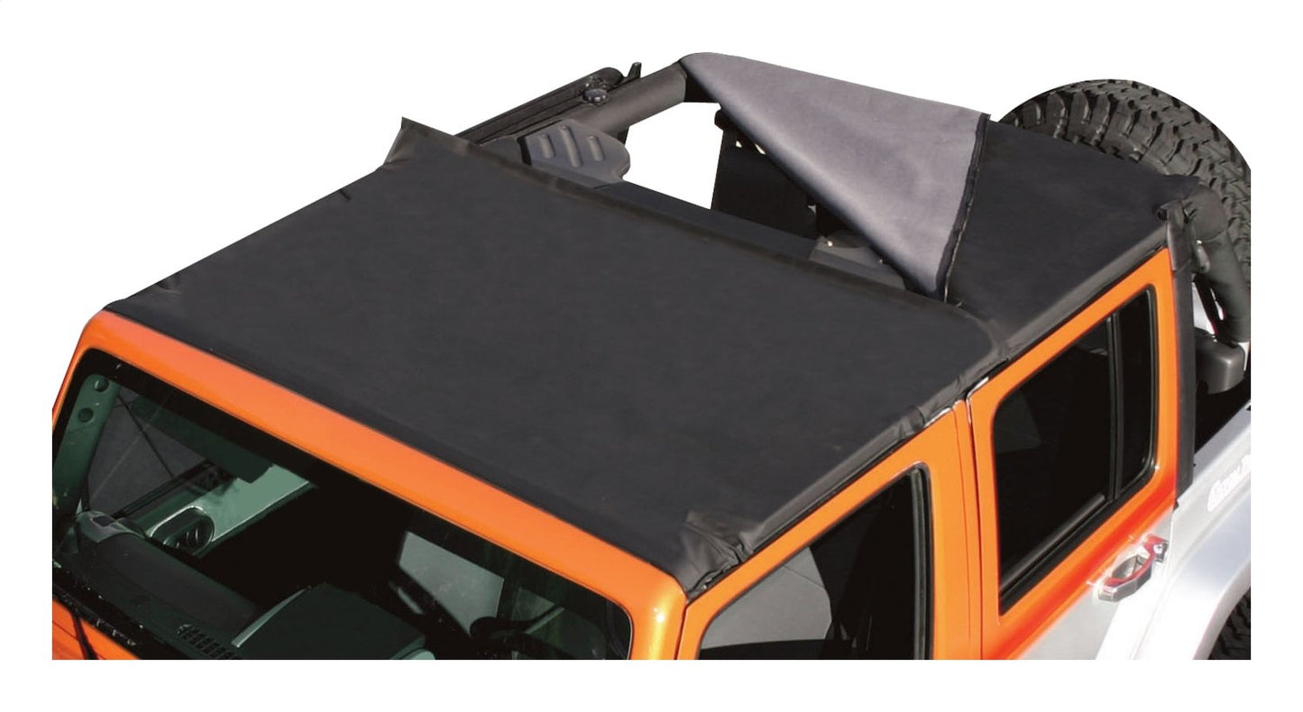 RT Off-Road - Fabric Black Combo Beach Topper