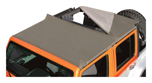 RT Off-Road - Fabric Khaki Combo Beach Topper