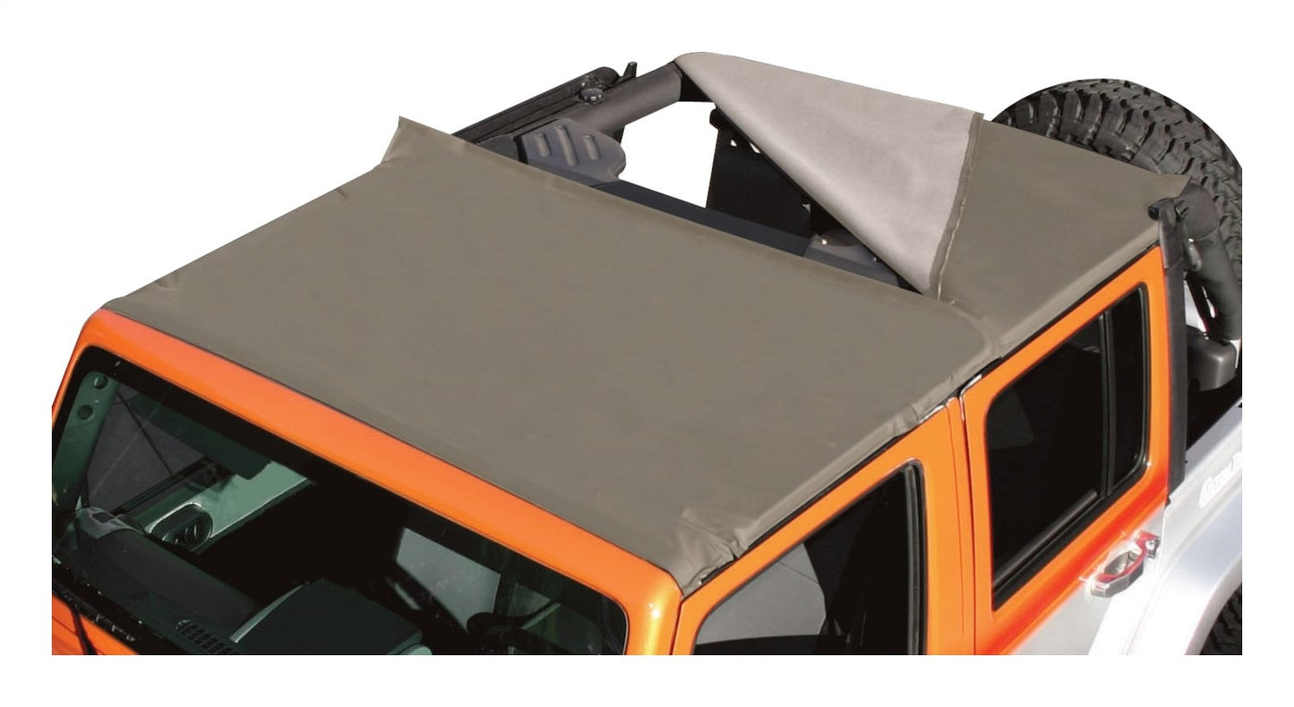 RT Off-Road - Fabric Khaki Combo Beach Topper