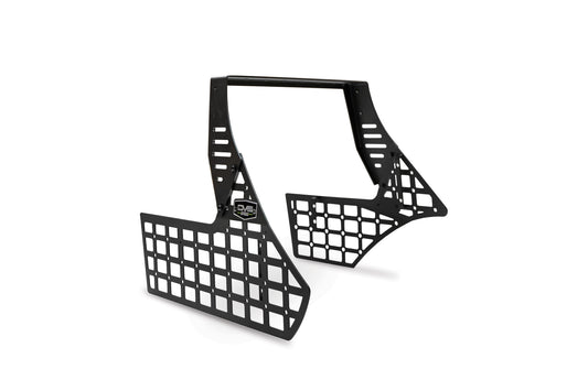 CENTER CONSOLE MOLLE PANELS & DEVICE BRIDGE