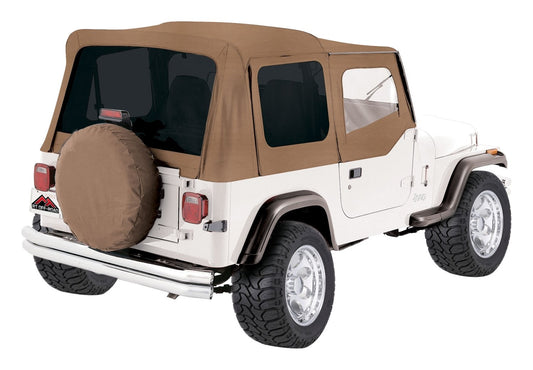 RT Off-Road - Fabric Spice Complete Top