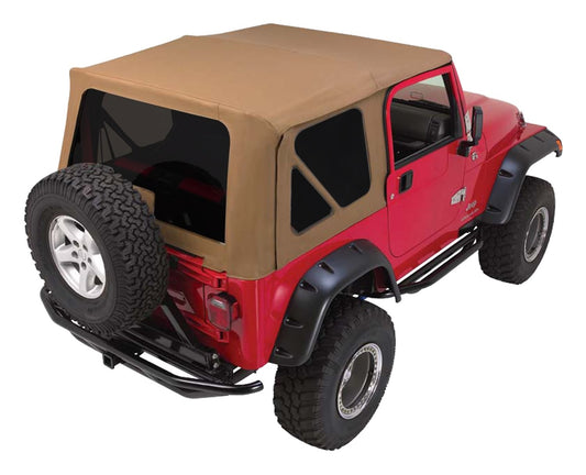 RT Off-Road - Fabric Spice Complete Top