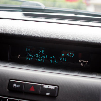 DASHCONTROL OBDII DISPLAY CONTROLLER CHEVROLET CAMARO 2010-2015
